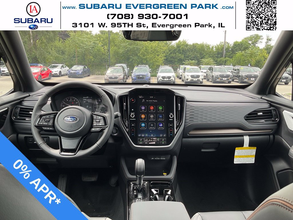 New 2026 Subaru Forester Sport w/ Onyx Edition AWD/4WD image 30