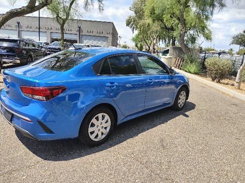 Certified 2022 Kia Rio S FWD image 11