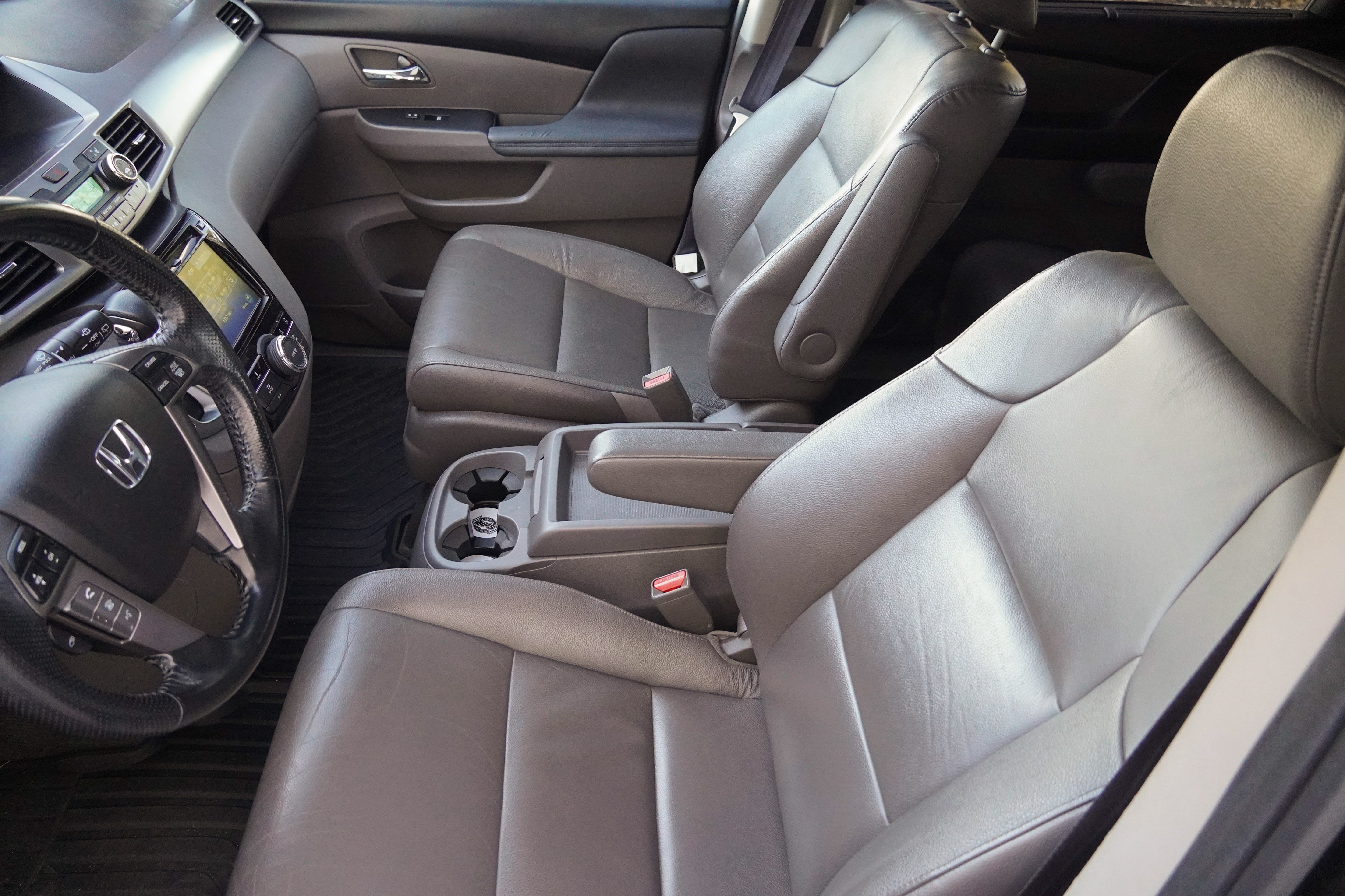 Used 2017 Honda Odyssey EX-L image 11