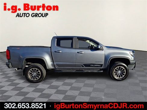 Used 2018 Chevrolet Colorado ZR2 image 7