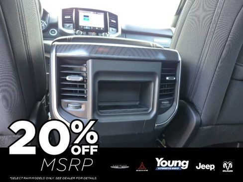 New 2026 RAM 1500 Big Horn w/ Night Edition AWD/4WD image 12