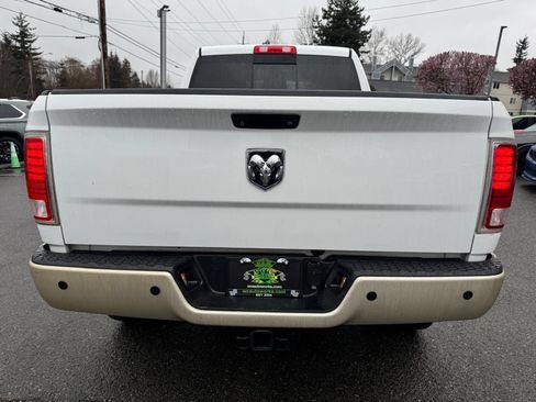 Used 2013 RAM 2500 Longhorn w/ Cold Weather Group AWD/4WD image 4