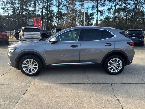 Used 2021 Buick Envision Preferred image 2