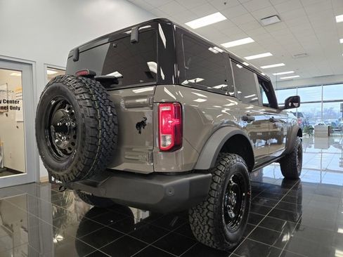 New 2026 Ford Bronco Big Bend AWD/4WD image 24