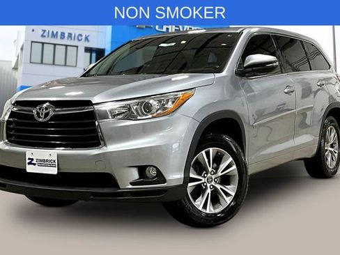 Used 2016 Toyota Highlander Plus w/ Protection Package #3 image 3