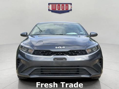 Used 2023 Kia Forte LXS FWD image 2