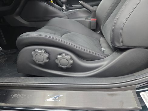 New 2026 Nissan Z Performance RWD image 23