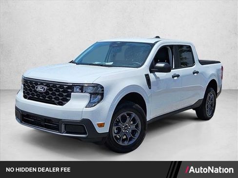 New 2026 Ford Maverick XLT FWD image 1