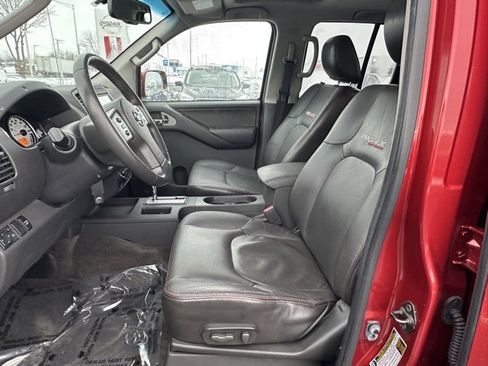 Used 2012 Nissan Frontier PRO-4X w/ Pro-4x Luxury Pkg image 17