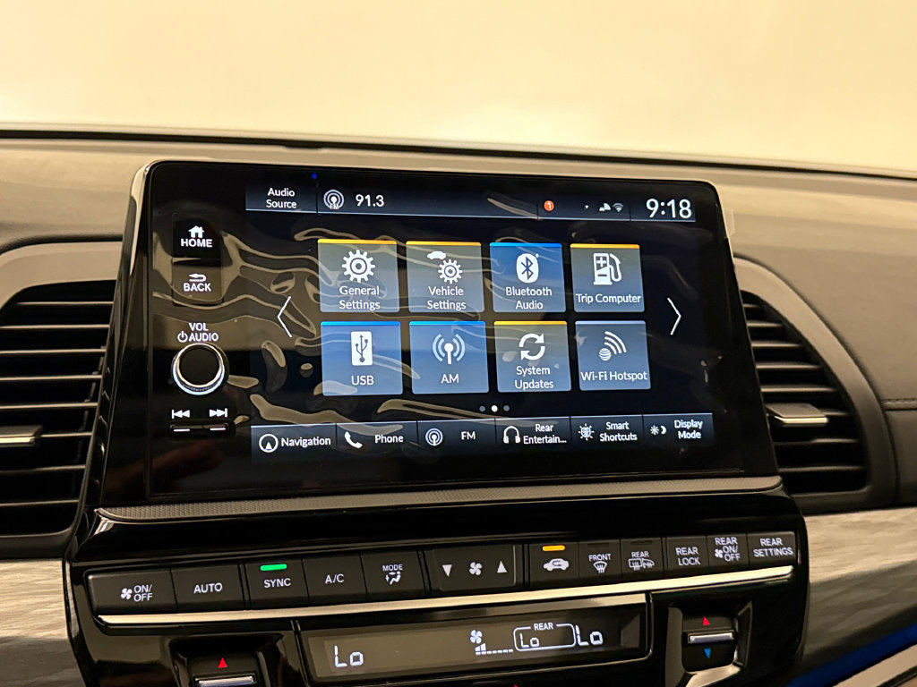 New 2027 Honda Odyssey Elite image 28