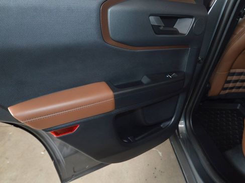 Used 2024 Ford Bronco Sport Badlands w/ Premium Package AWD/4WD image 24