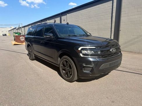 Certified 2023 Ford Expedition Max Limited AWD/4WD image 1