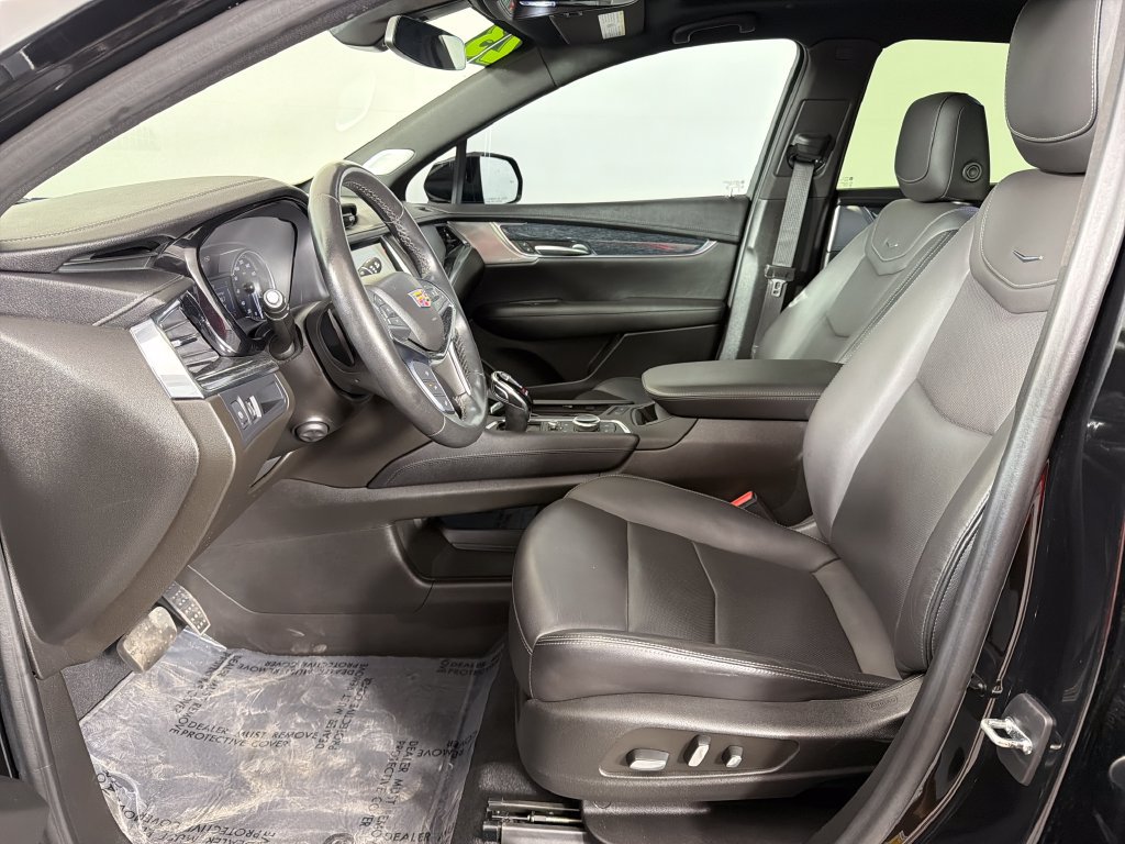 Used 2023 Cadillac XT5 Premium Luxury AWD/4WD image 20
