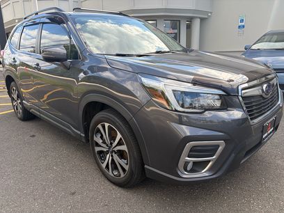 Used 2021 Subaru Forester Limited