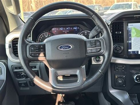 Certified 2021 Ford F150 XLT w/ Equipment Group 302A High image 14