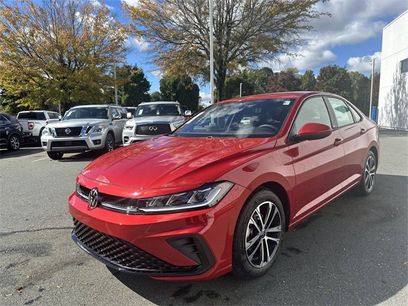New 2026 Volkswagen Jetta Sport