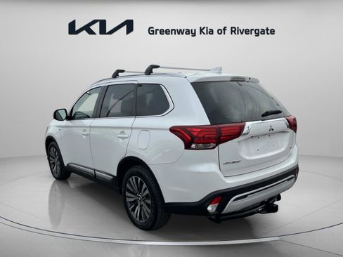 Used 2020 Mitsubishi Outlander GT image 5