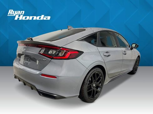 New 2026 Honda Civic Sport image 5