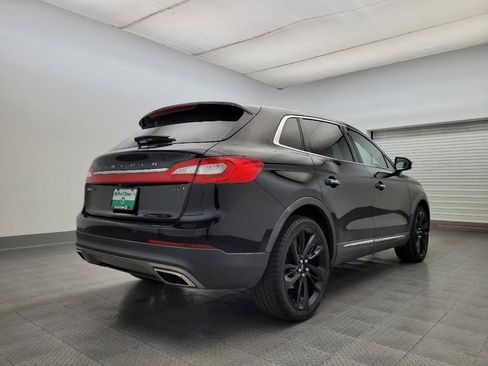 Used 2017 Lincoln MKX Reserve w/ Driver Assistance Package image 9