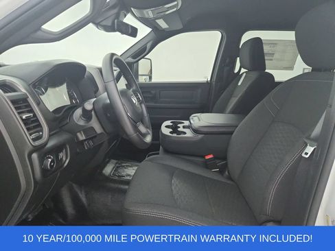 New 2026 RAM 5500 Tradesman w/ Chrome Appearance Group AWD/4WD image 11