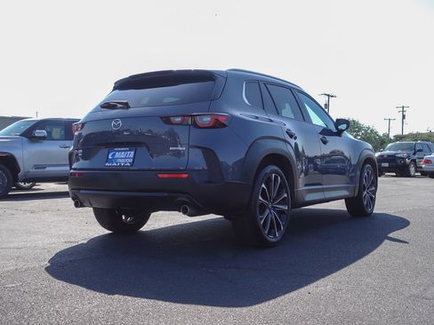 Certified 2025 MAZDA CX-50 AWD 2.5 S w/ Premium Plus Pkg image 4