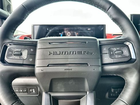 New 2026 GMC Hummer EV 3X w/ Carbon Fiber Edition Package AWD/4WD image 33