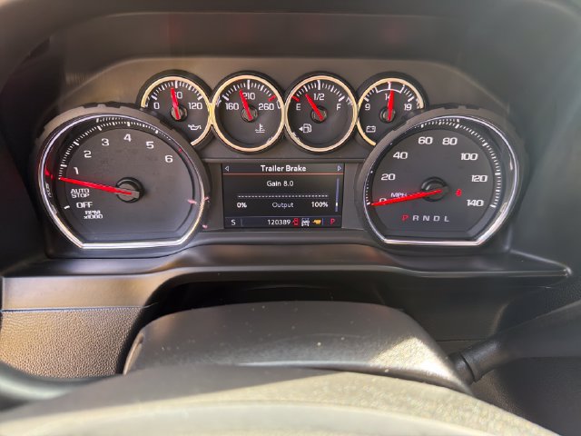 Used 2020 Chevrolet Silverado 1500 LT Trail Boss AWD/4WD image 16