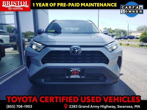 Certified 2022 Toyota RAV4 XLE AWD/4WD image 33
