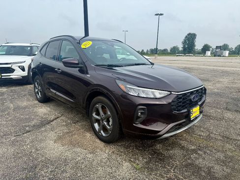 Used 2023 Ford Escape ST-Line Select w/ Tech Pack #1 image 6