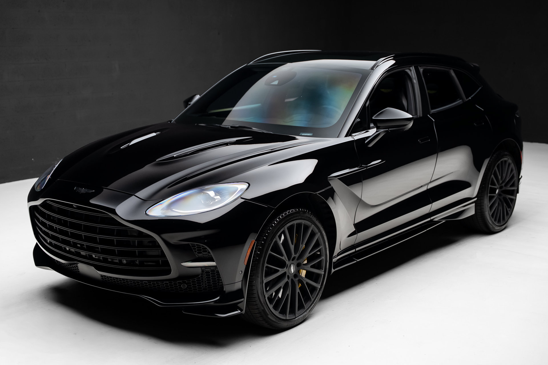 Used 2024 Aston Martin DBX 707 AWD/4WD image 5
