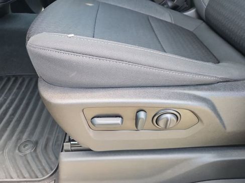 Used 2022 Chevrolet Silverado 1500 Custom w/ LPO, Dark Essentials Package RWD image 16