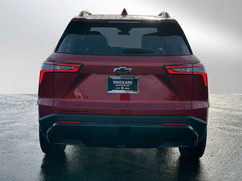 New 2026 Chevrolet Equinox RS image 4