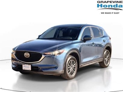 Used 2019 MAZDA CX-5 Sport w/ I-ACTIVSENSE Package