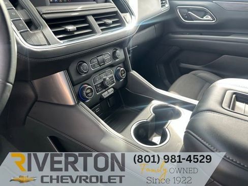 Certified 2024 Chevrolet Tahoe LS AWD/4WD image 11