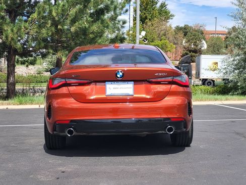 Used 2024 BMW 430i xDrive Coupe w/ Premium Package AWD/4WD image 8