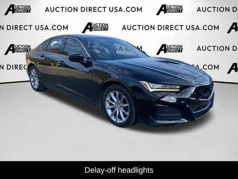 Used 2021 Acura TLX SH-AWD image 5