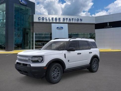 New 2025 Ford Bronco Sport Big Bend image 1