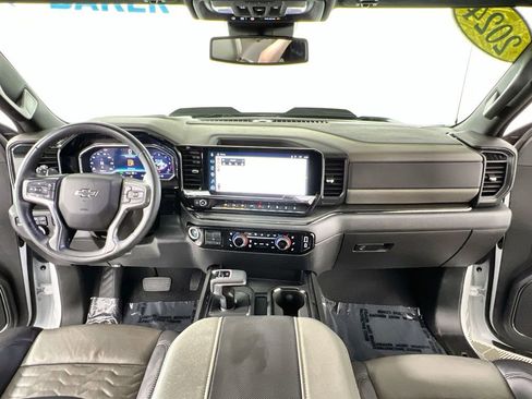 Certified 2024 Chevrolet Silverado 1500 ZR2 w/ LPO, Dark Essentials Package AWD/4WD image 22