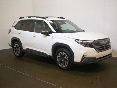 Used 2026 Subaru Forester Premium