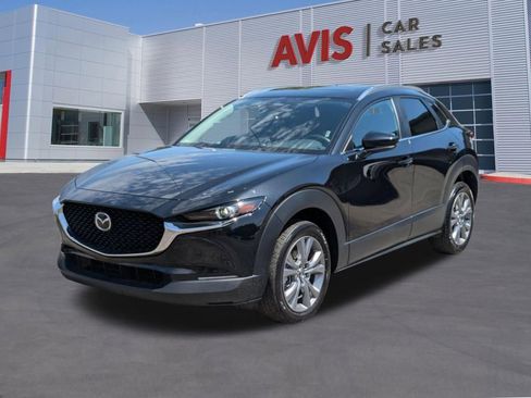 Used 2025 MAZDA CX-30 AWD 2.5 S w/ Preferred Package image 1
