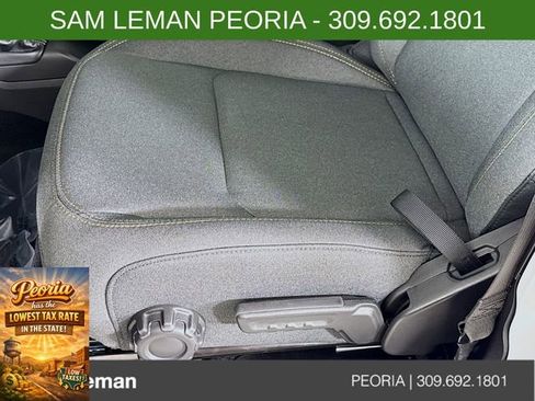 New 2026 Jeep Wrangler Sport image 18