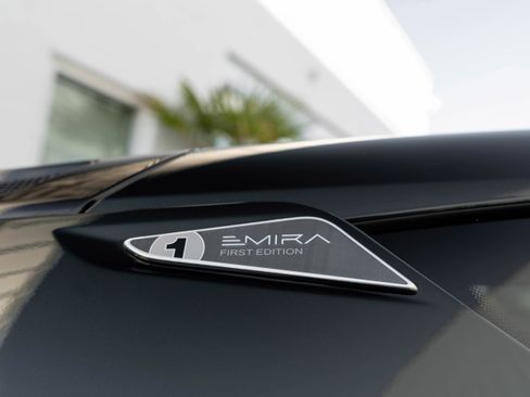 Used 2024 Lotus Emira First Edition image 33