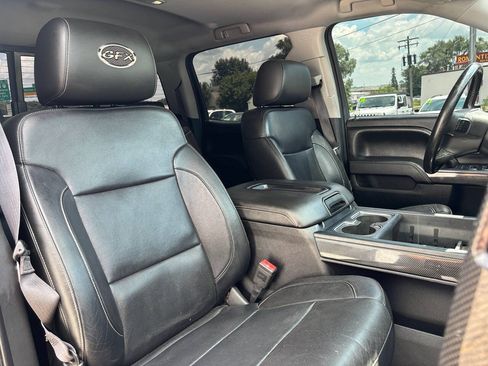 Used 2014 Chevrolet Silverado 1500 LTZ AWD/4WD image 28