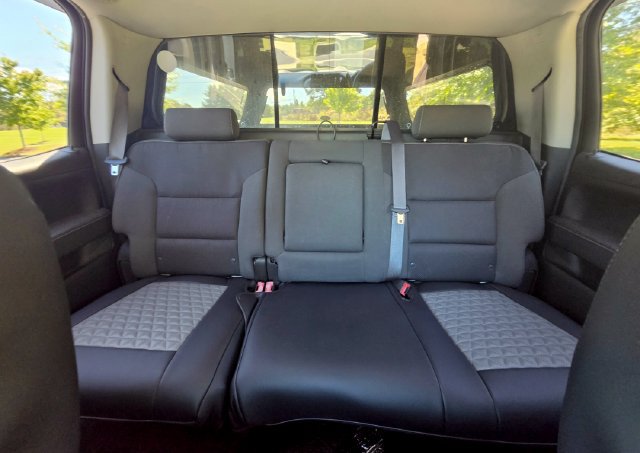 Used 2015 Chevrolet Silverado 2500 LT AWD/4WD image 19