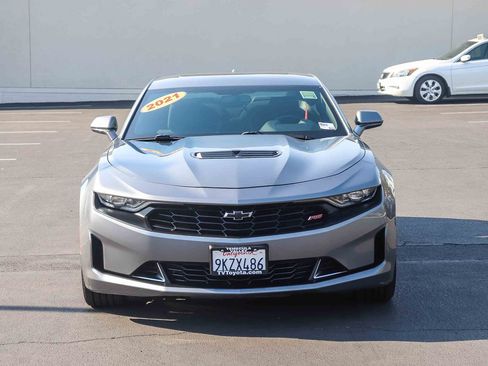 Used 2021 Chevrolet Camaro LT w/ RS Package RWD image 2