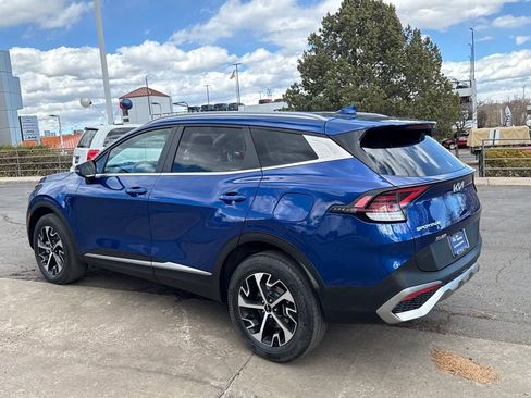 Certified 2023 Kia Sportage EX AWD/4WD image 5
