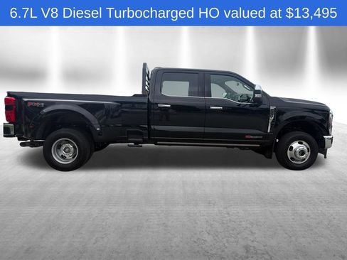 Used 2026 Ford F350 King Ranch w/ Chrome Package AWD/4WD image 7