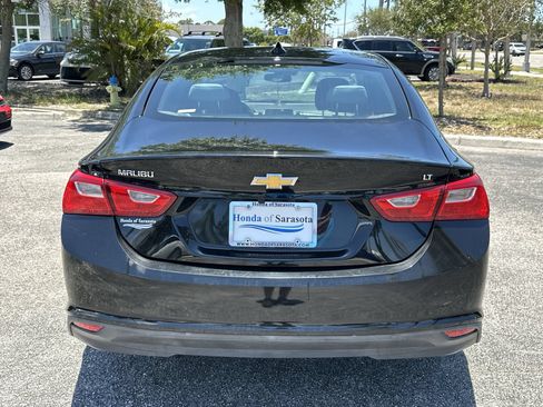 Used 2023 Chevrolet Malibu LT FWD image 6