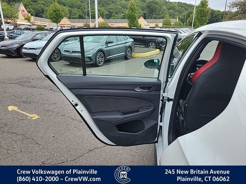 New 2025 Volkswagen GTI S image 31