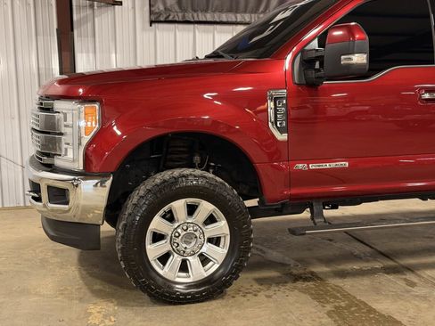 Used 2018 Ford F350 Platinum w/ Platinum Ultimate Package image 8